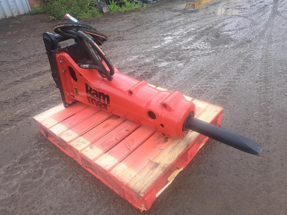 Refurbished Rammer 777