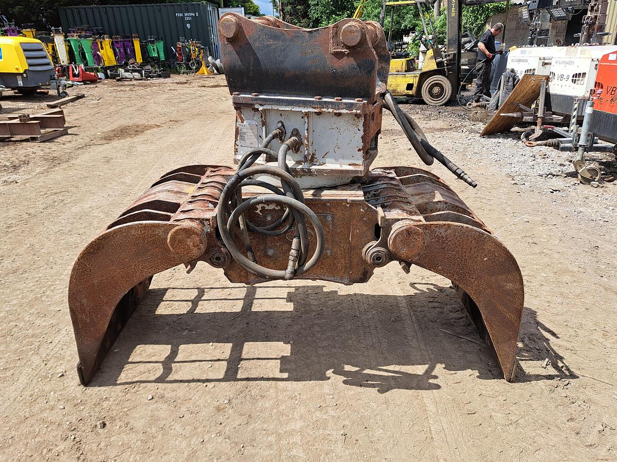 Used Daemo selector 65mm pins