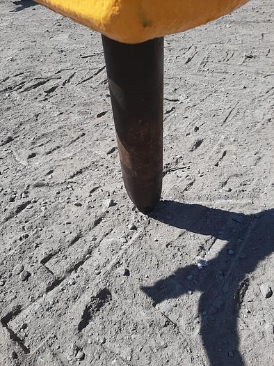 Used Indeco HP700 hydraulic breaker pecker Digger Excavator