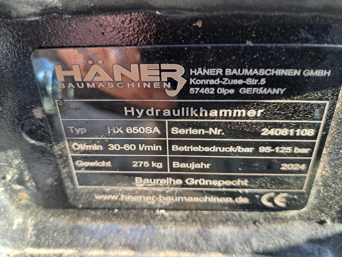 Haner post knocker breaker 