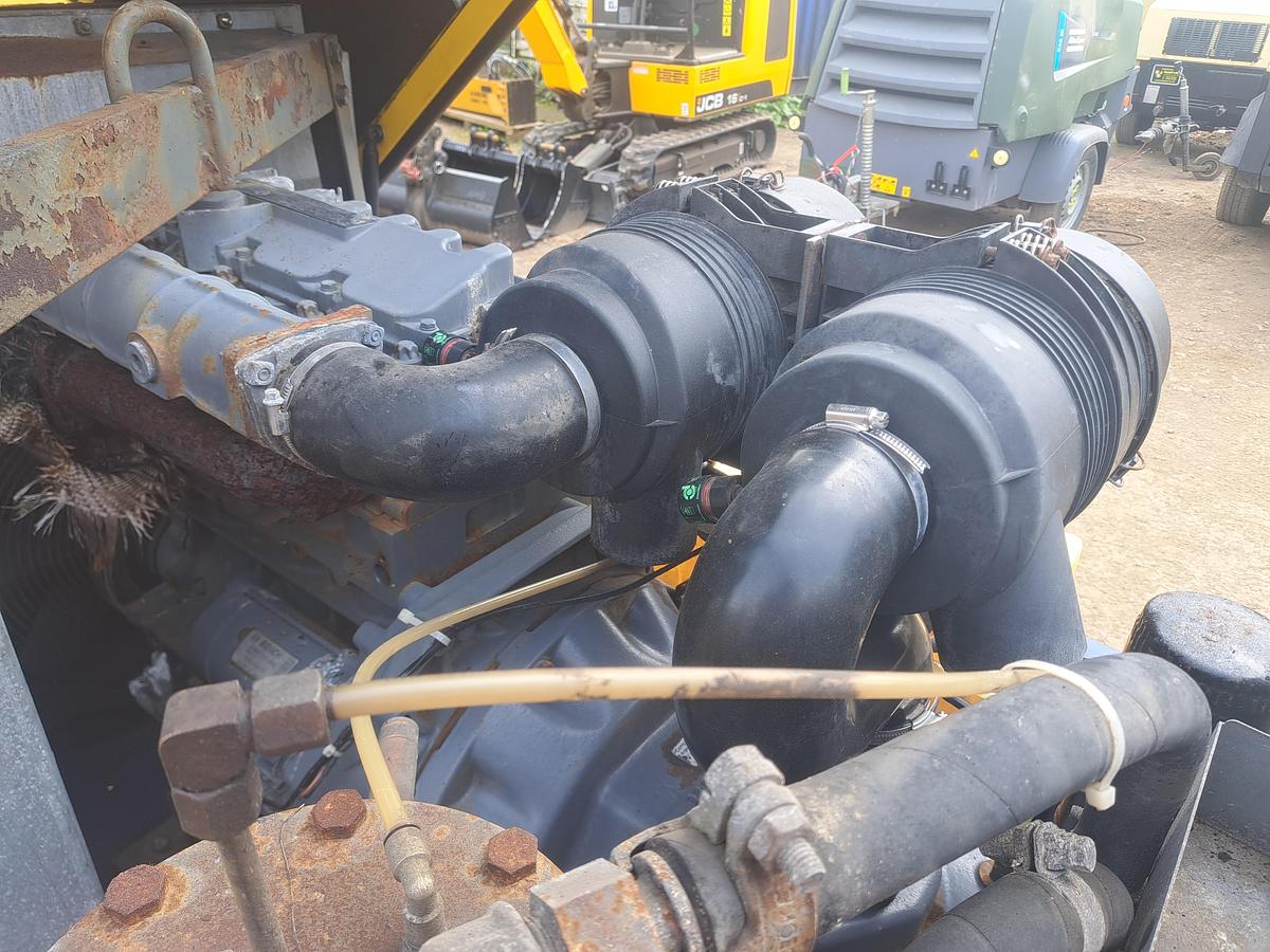 Used Compair C50 