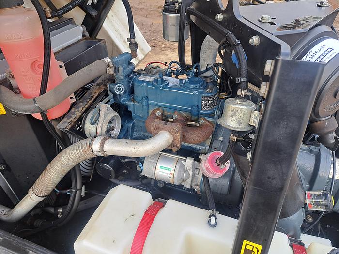 Used Kaeser M20 compressor