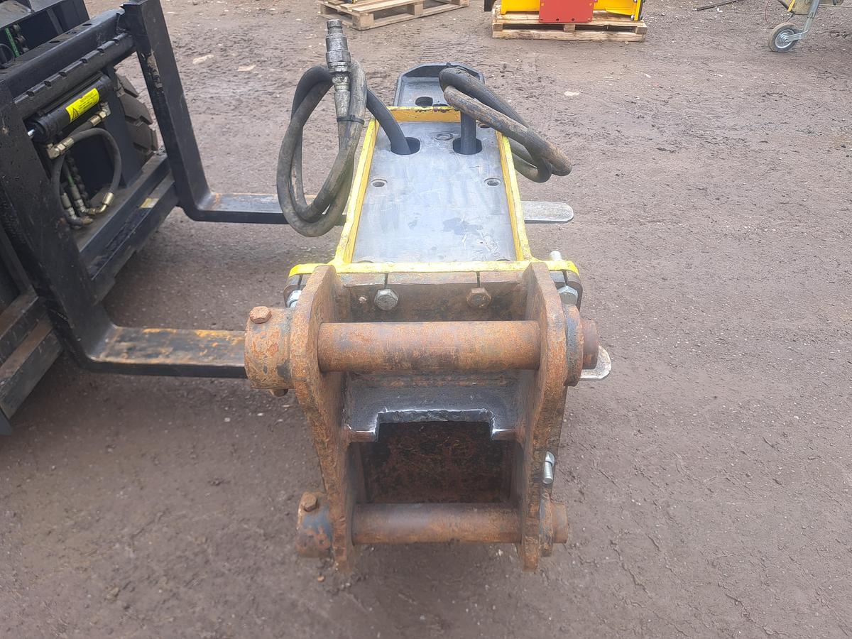 Used Soosan sb50