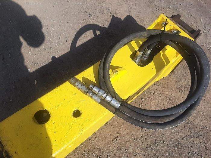 Used Atlas Copco Rx8 Hydraulic Breaker Pecker Mini Digger