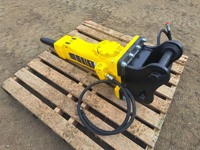 Used Atlas copco Epiroc SB202 