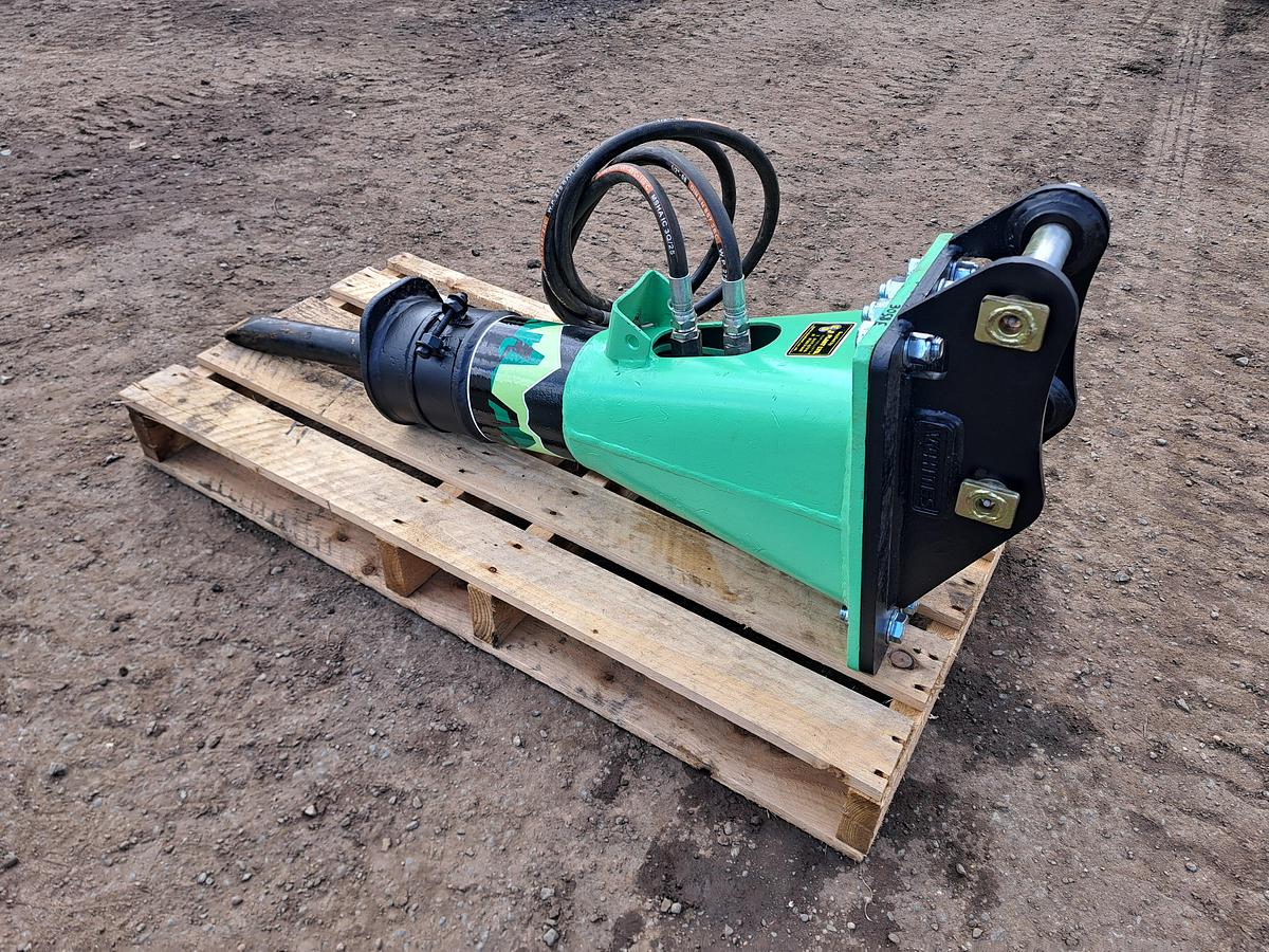 Refurbished Montabert sc16