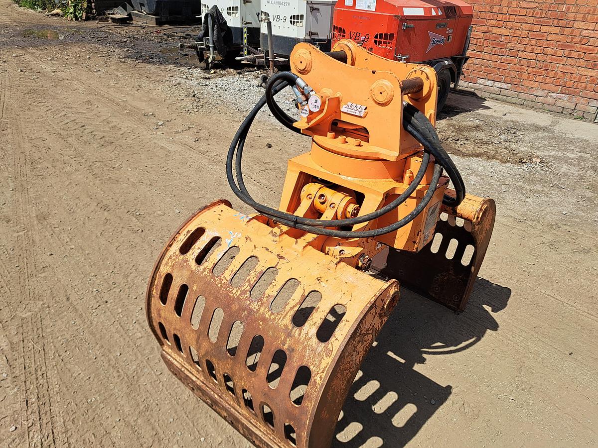 Used Acde Selector Grab