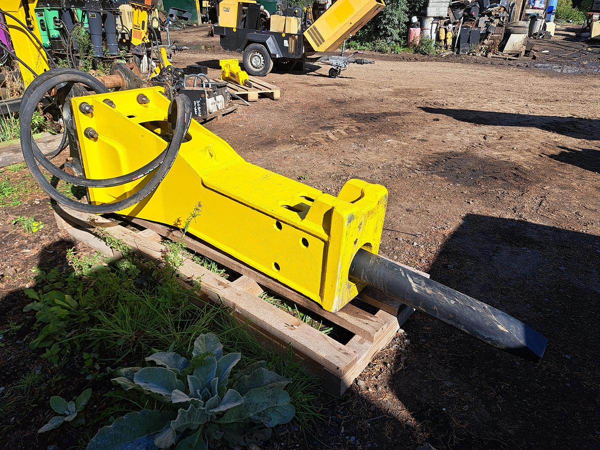 Refurbished Atlas copco MB1200