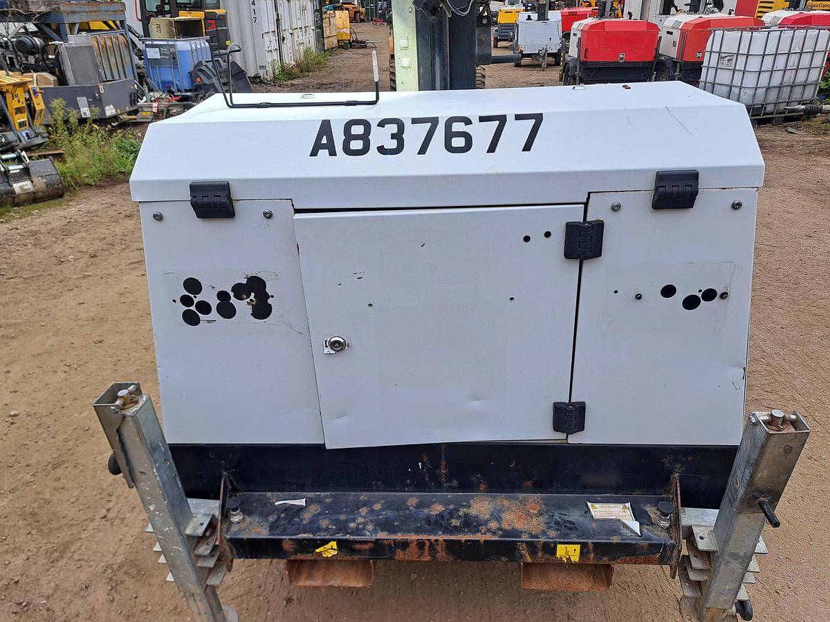 Used Smc TL90 lighting tower 