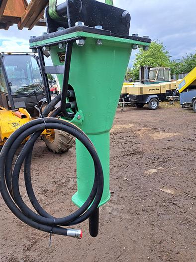 Refurbished Montabert SC36