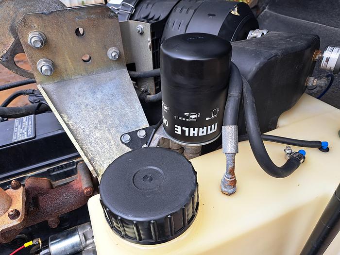 Used 2017 Doosan 7/41