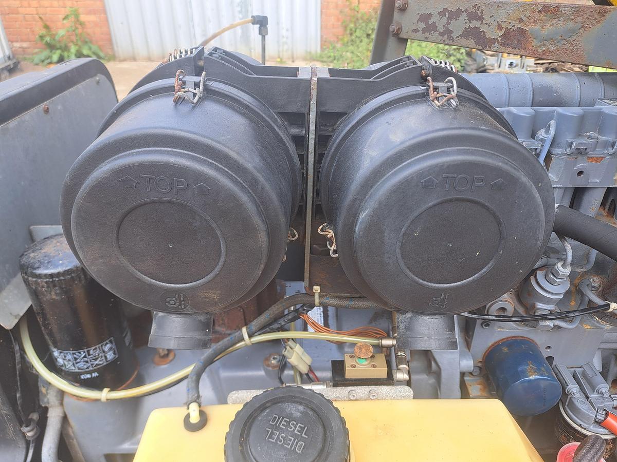Used Compair C50 