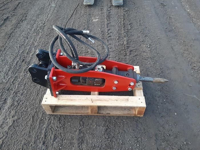 Used Rammer 111 Breaker Pecker