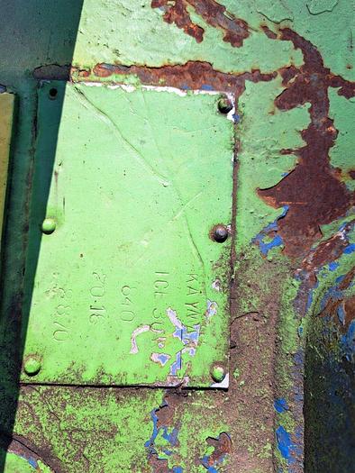 Used Demolition Scrap Shear