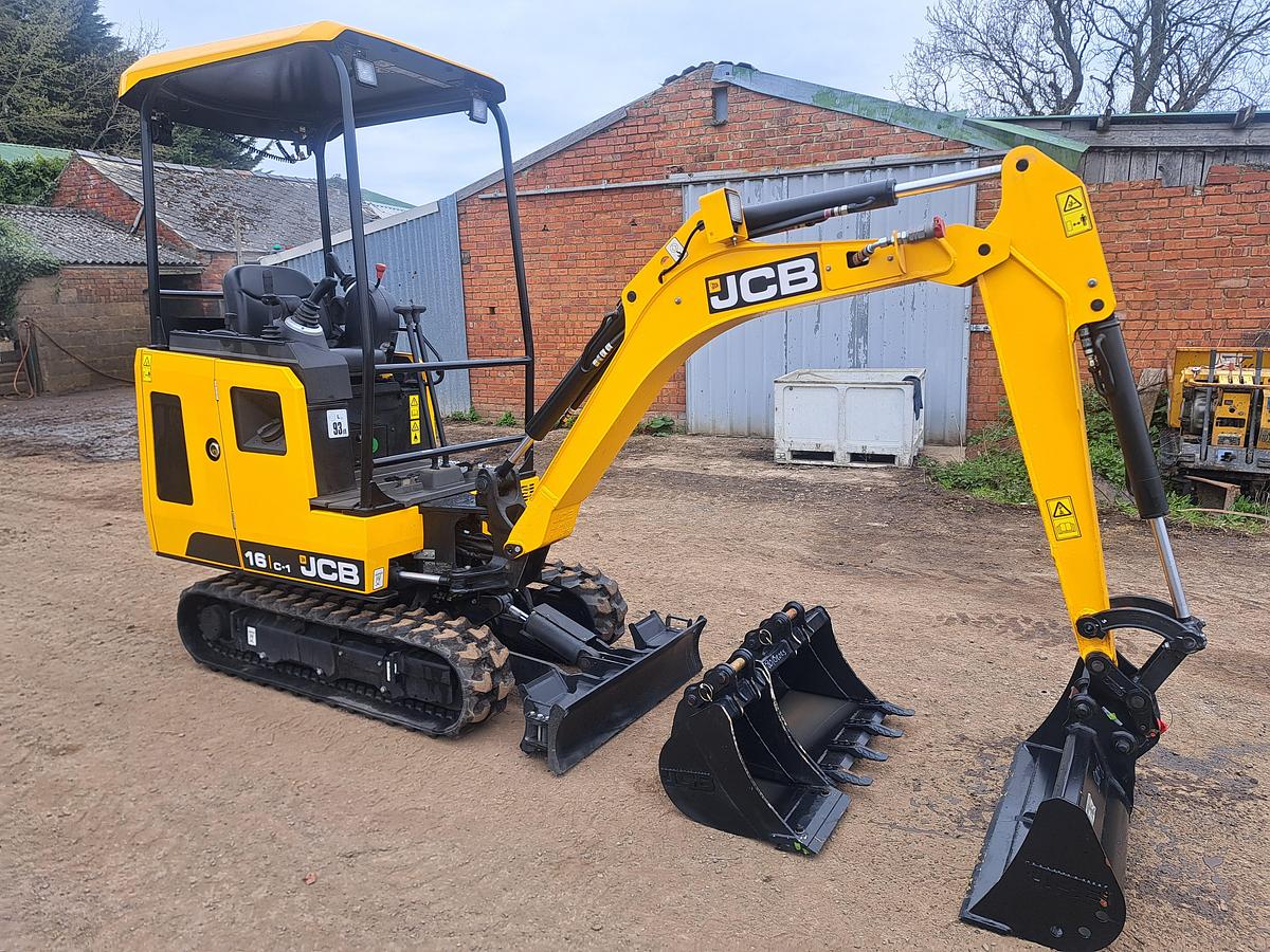 Jcb 16c-1 