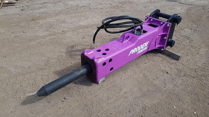 Used Prodem Prb 100 Breaker Pecker