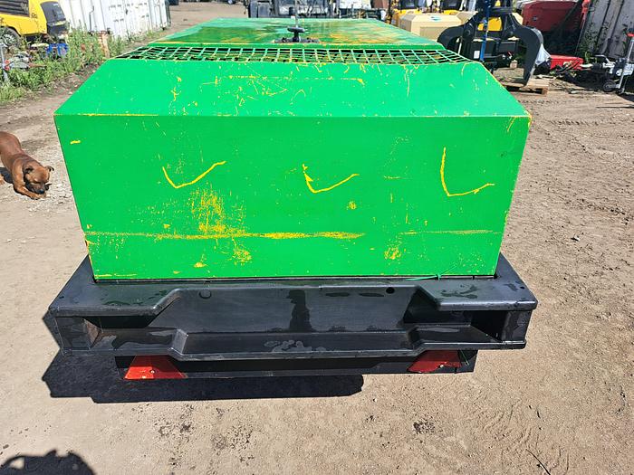 Used Doosan 7/41 compressor