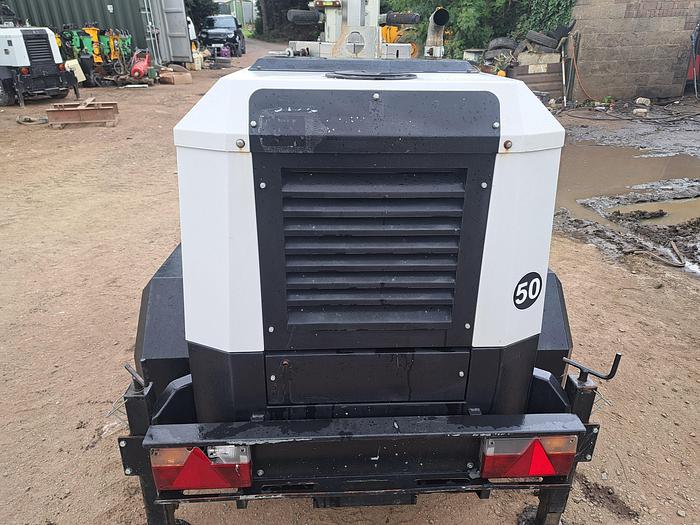 Used Trime lighting tower