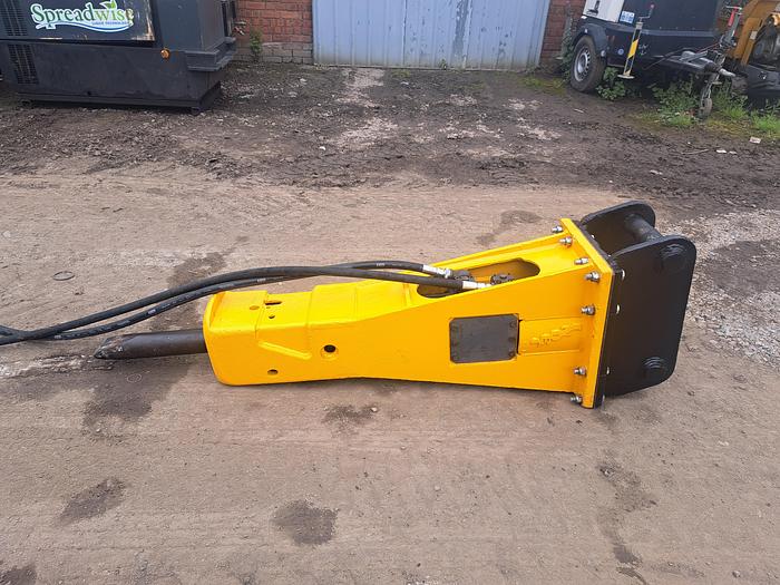 Refurbished Indeco HP120