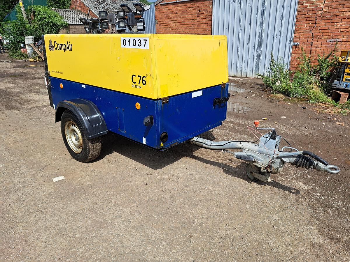 Used Compair C76 
