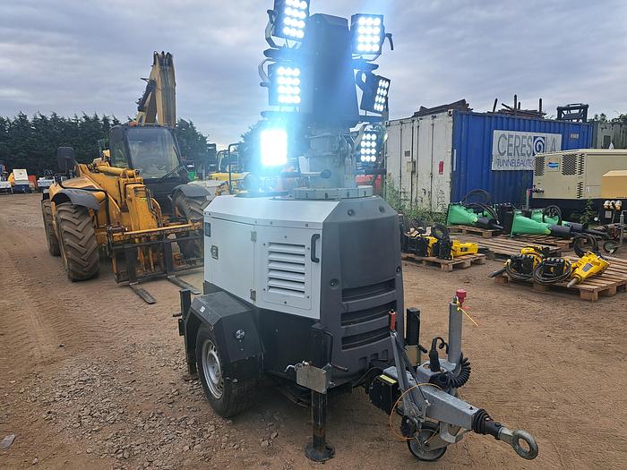 Used Trime lighting tower