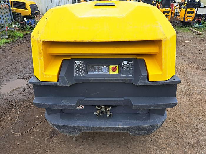 Used Atlas copco xas68