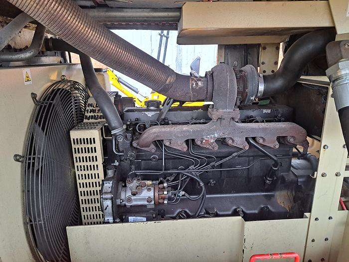 Used Doosan 14/115 compressor