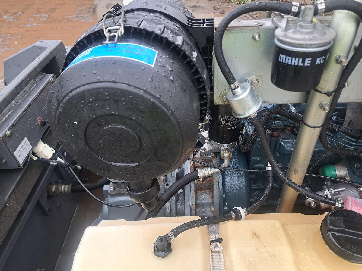 Used 2017 Atlas xas68