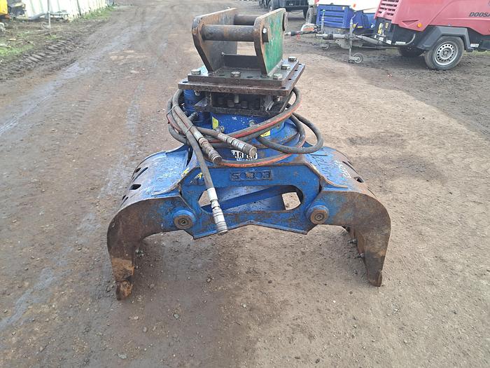Used Arden selector grab
