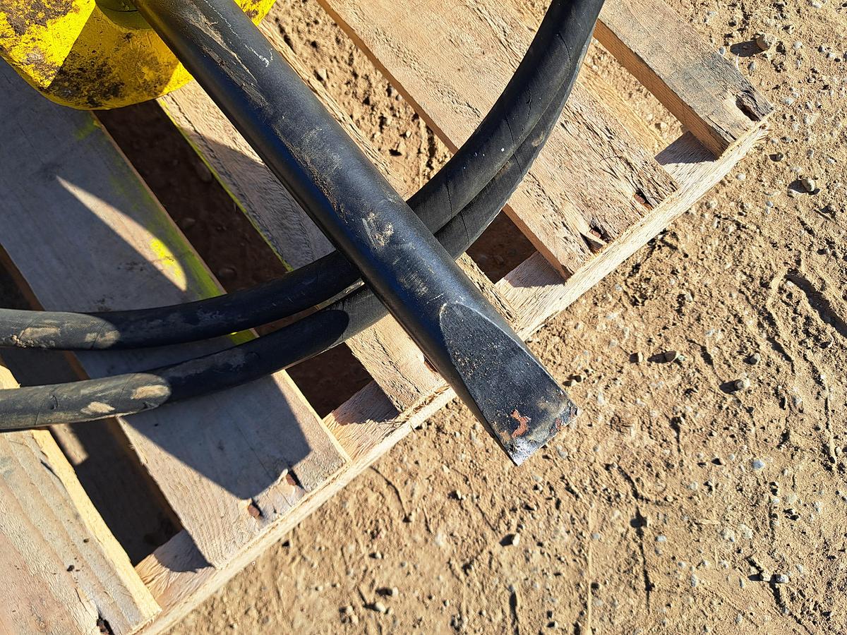 Refurbished Atlas copco Ec40