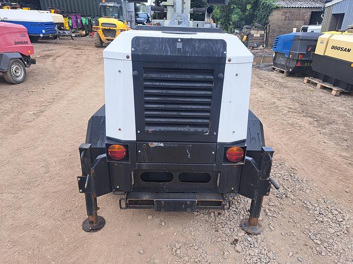 Used Trime lighting tower