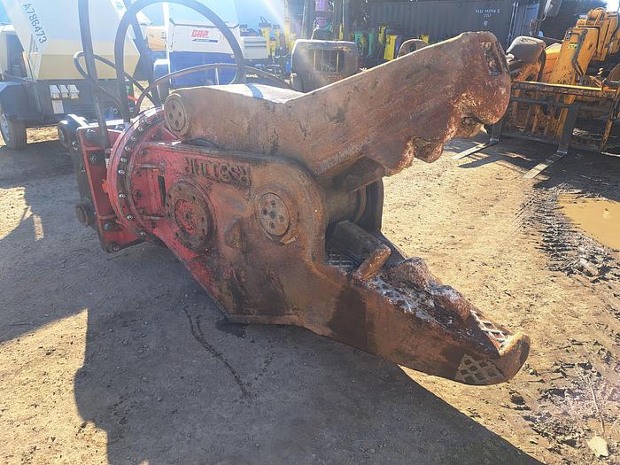 Used Okada Pulveriser