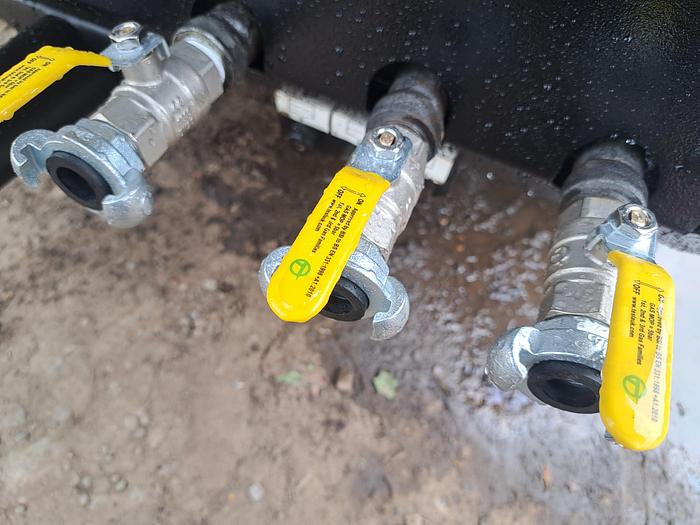 Used Doosan 7/51 Compressor