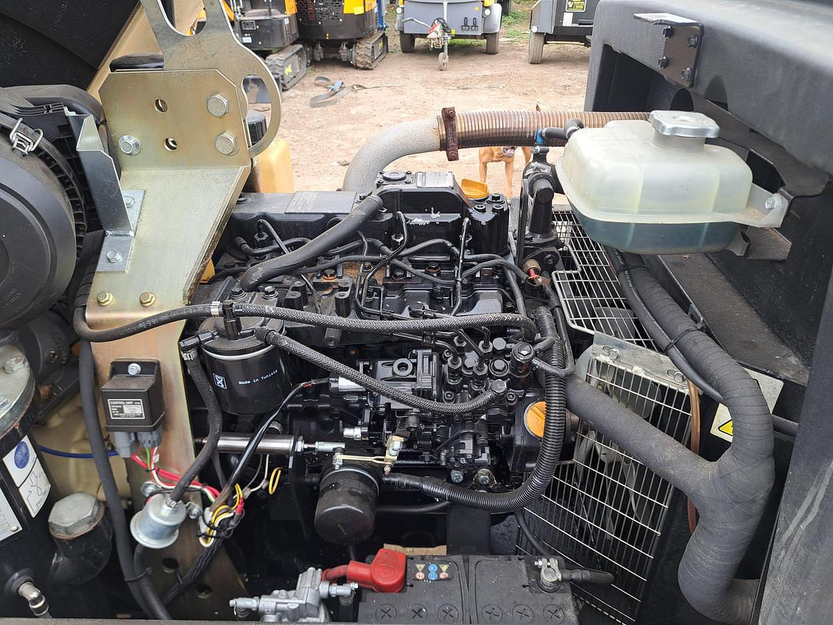 Used Doosan 7/41+
