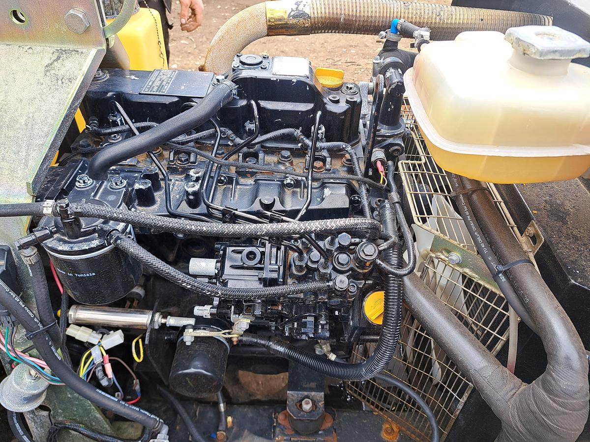 Used Doosan 741,140cfm