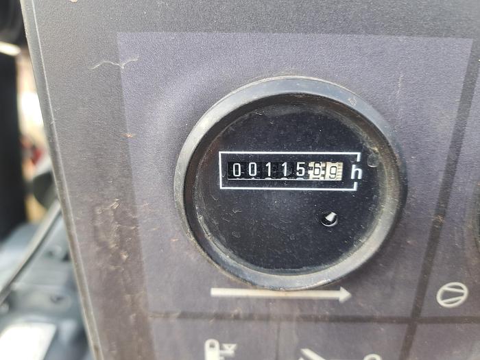 Used Kaeser M20 compressor