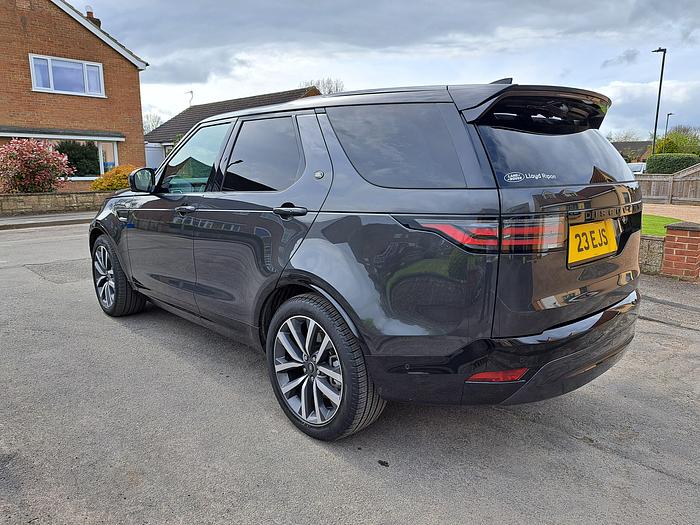 Used Landrover Discovery SE3.0 Commercial