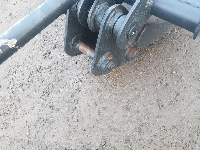 Mini Digger Grab,waste Grab Log Grab