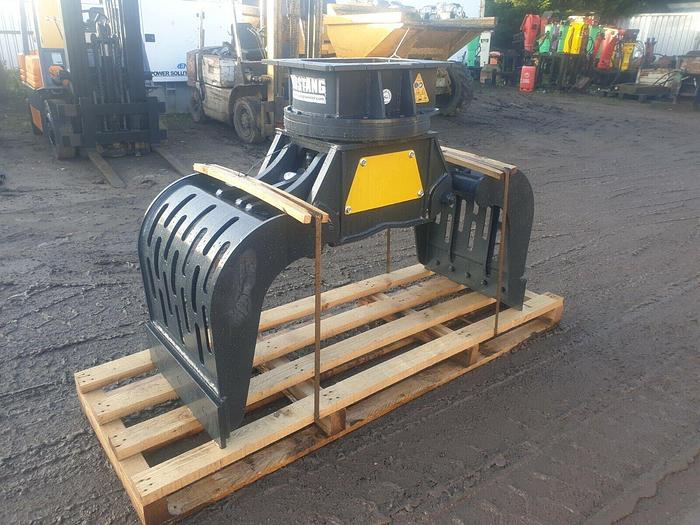 Selector Grab Suit 8 to 13 Tonne Machine