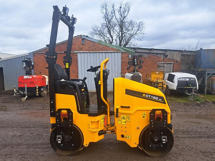 Used JCB CT160-80 