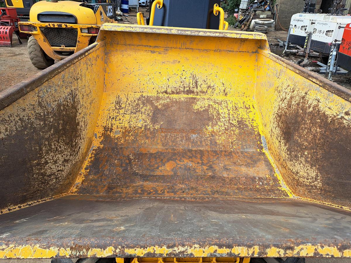 Used Jcb 1T-2 Dumper High Tip