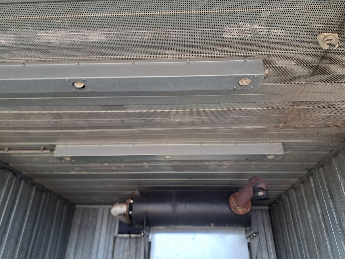 Used 10ft Container bunded