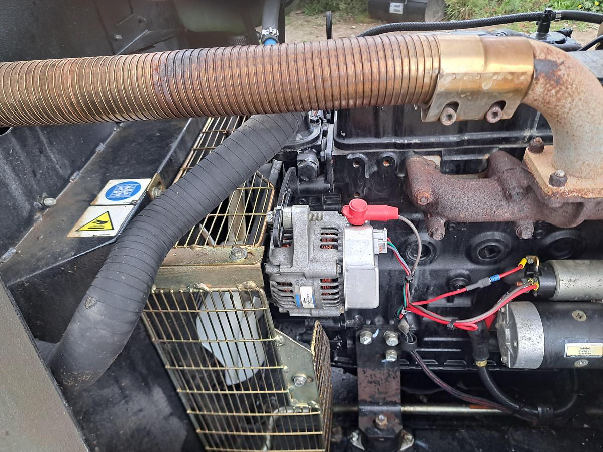 Used Doosan 7/41
