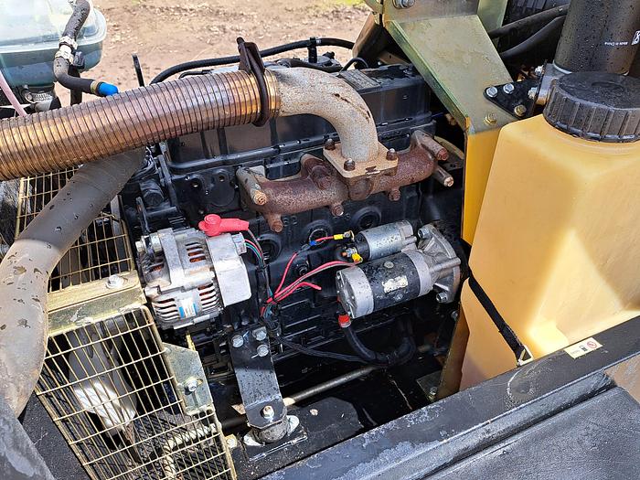 Used Doosan 7/41+ Compressor