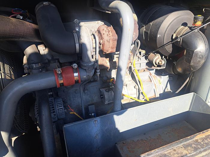 Used Atlas copco xas186