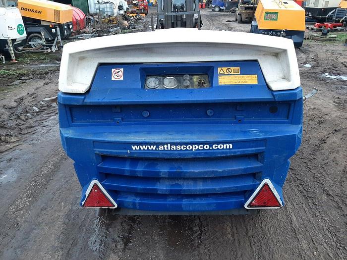 Used Atlas Copco Xas47 Compressor Kubota Engine 88cfm