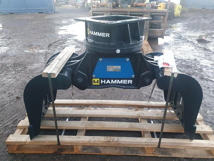 Selector Grab Suit 8 to 13 Tonne Machine