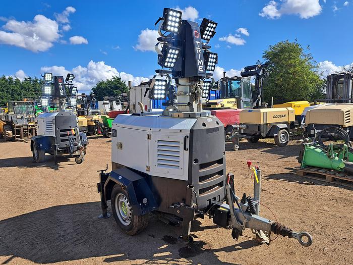 Used Trime lighting tower 