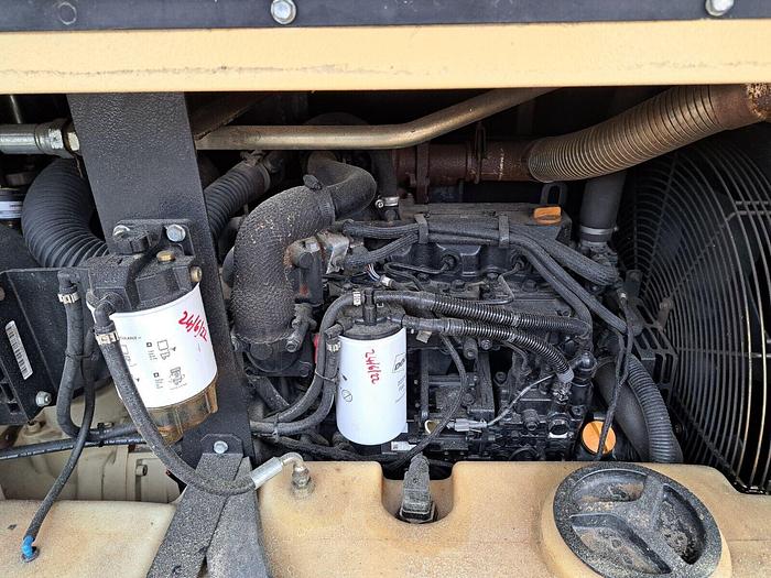 Used Doosan Compressor 7/72 Portable Compressor 260cfm Finance options