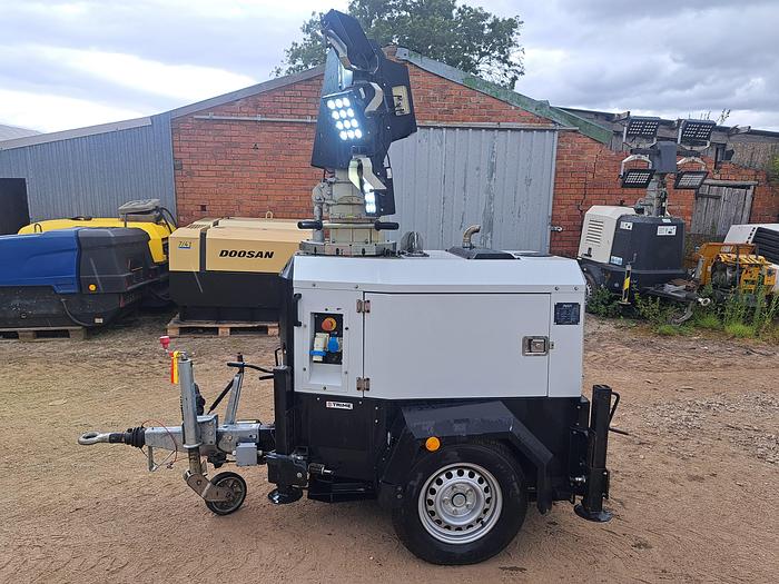 Used Trime lighting tower